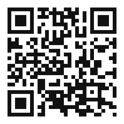 QR code to open pal8.in on your phone